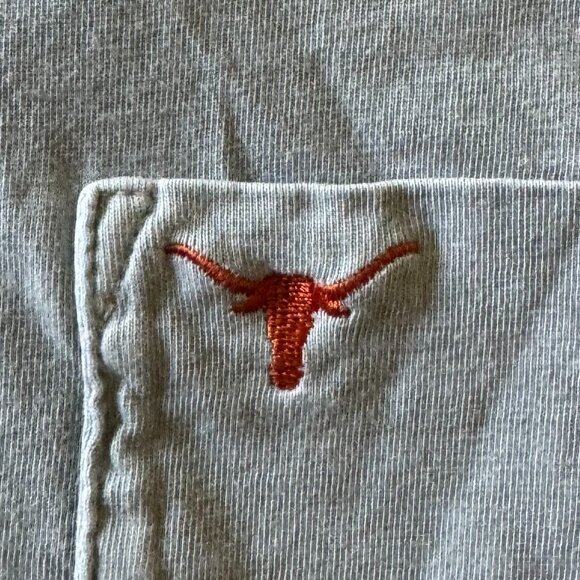 Johnnie-O Longhorn Tee - Picture 3 of 6